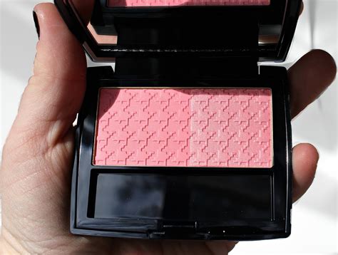 dior pink pong blush